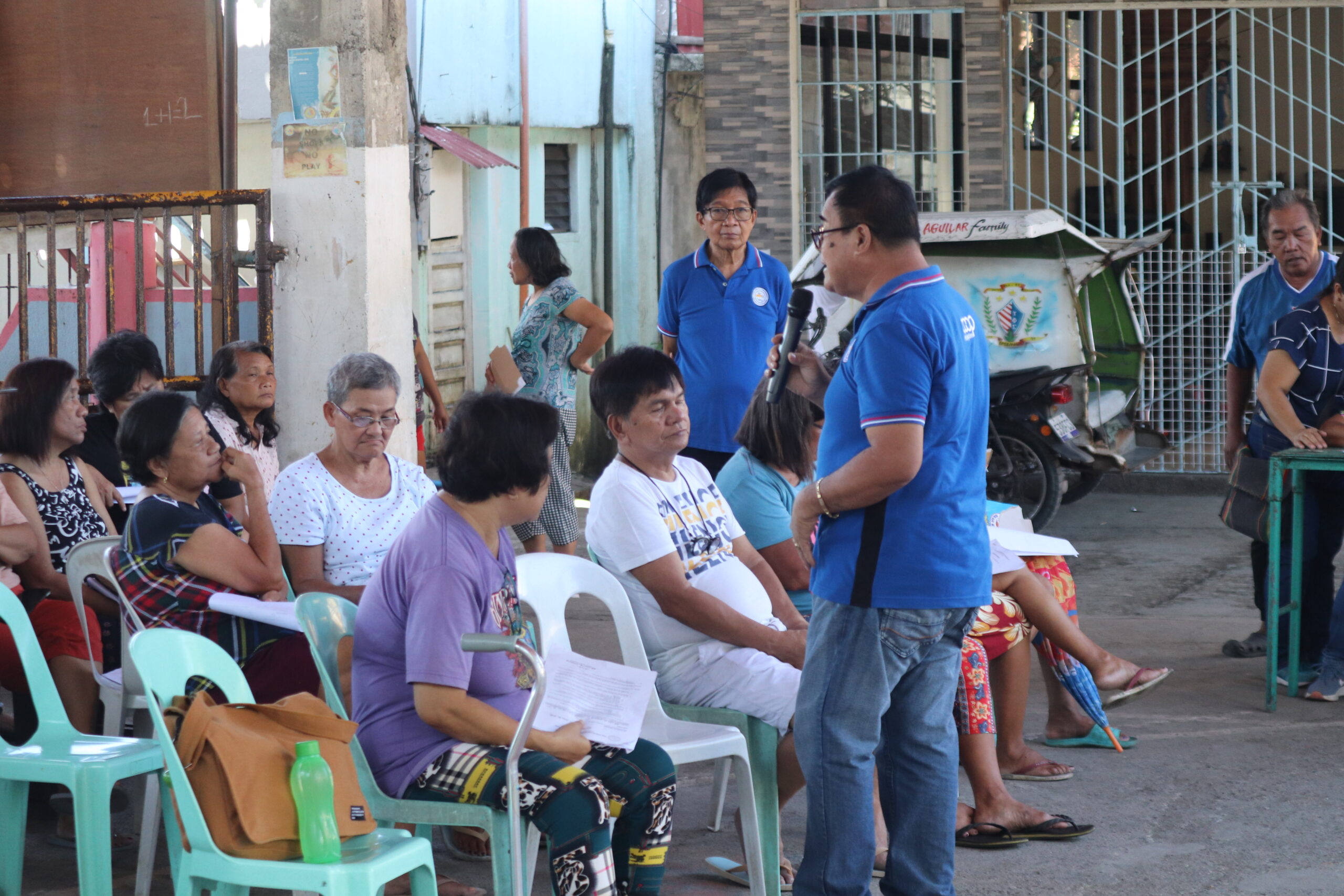 Read more about the article BRGY. PMES 2024